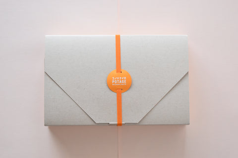 コノハナイロPOTAGE 金柑と馬告(マーガオ)|miniギフトセット（1種類×3パック）